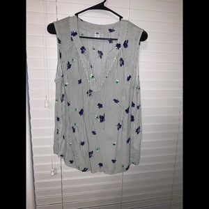 Women’s Old Navy Dress Tank Size XL